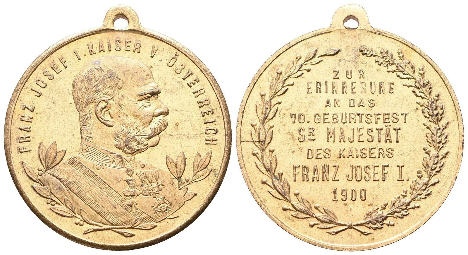 František Josef I., 1848 - 1916 — 1