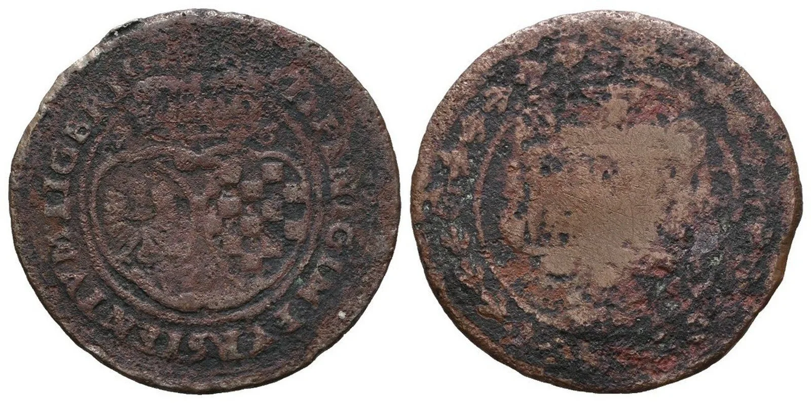 Lehnice - Břeh, Johann Christian a Georg Rudolf, 1602 - 1621 — 1