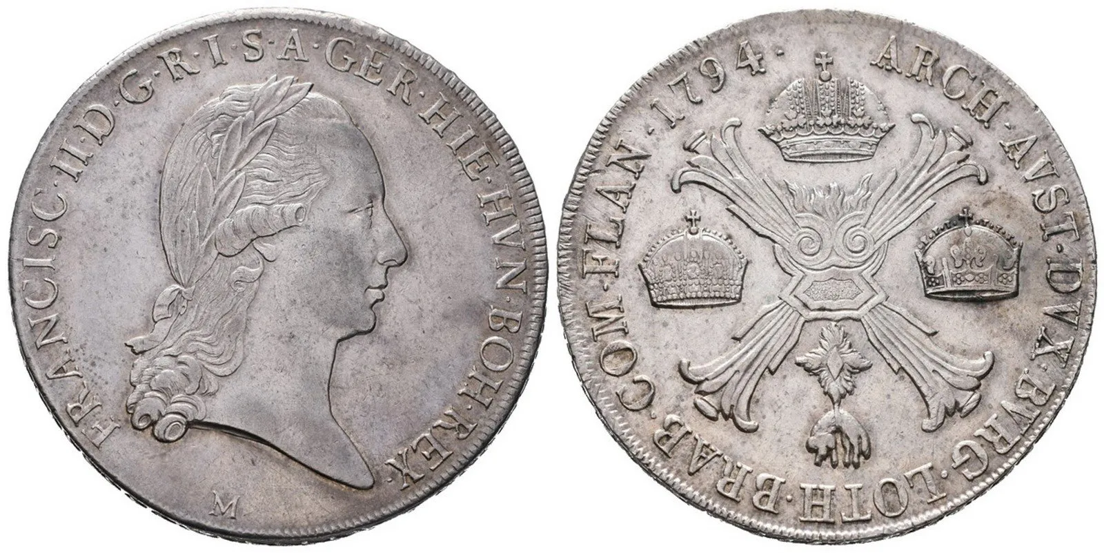 František II., 1792 - 1835 — 1