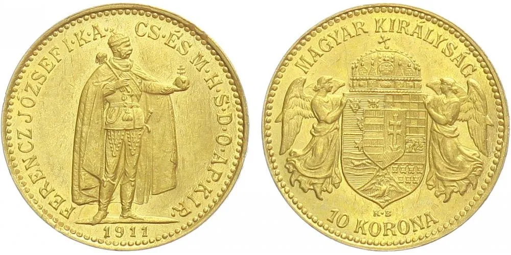 František Josef I., 1848 - 1916 — 1