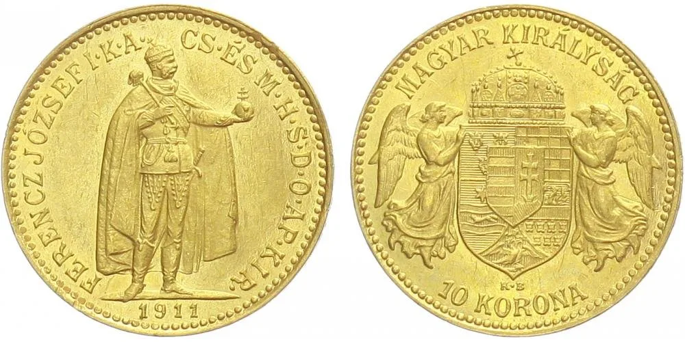František Josef I., 1848 - 1916 — 1