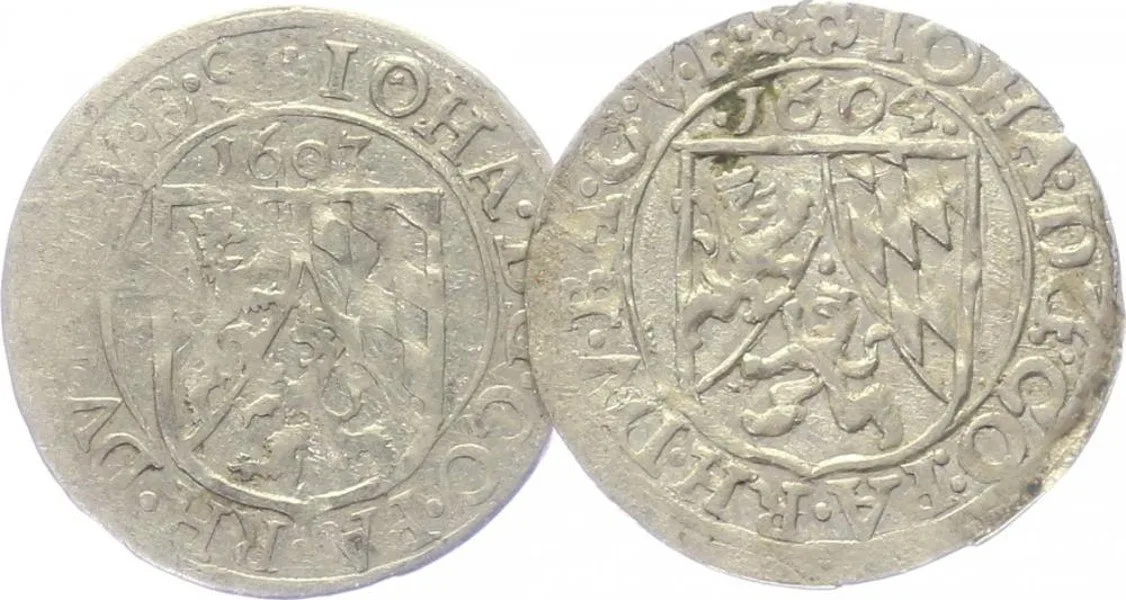 Pfalz - Zweibrücken, Johann I., 1569 - 1604 — 1