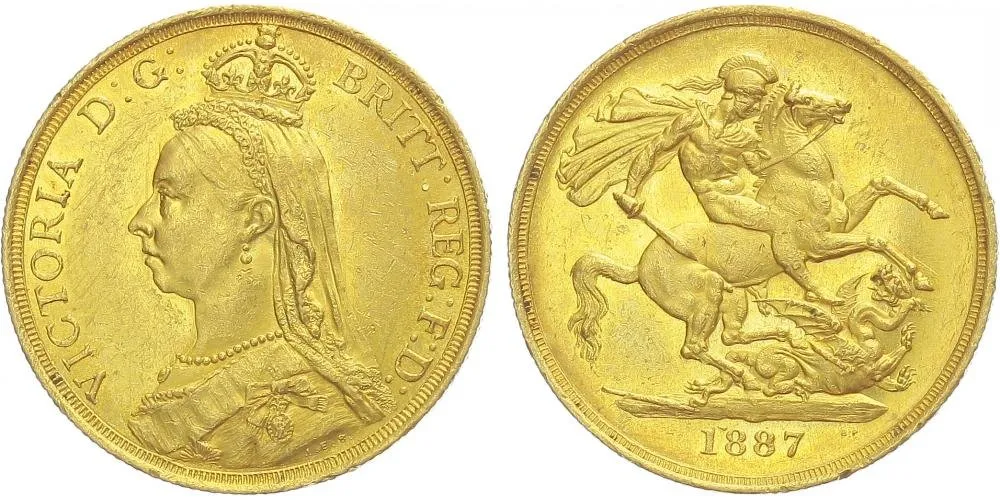 Velká Británie, Victoria, 1837 - 1901 — 1