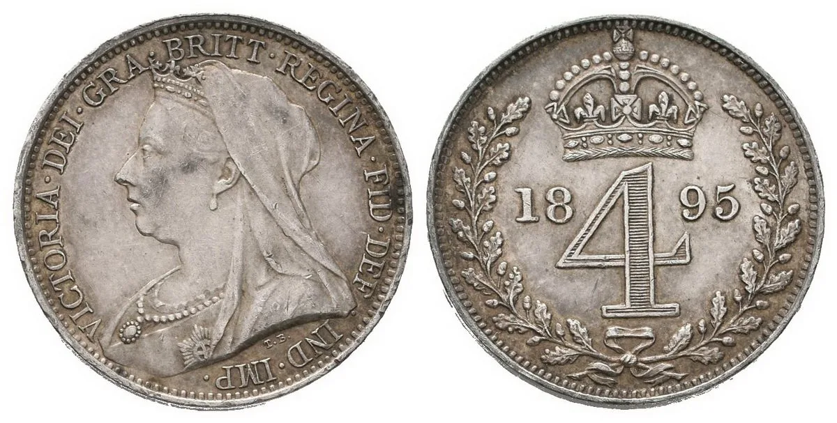 Velká Británie, Victoria, 1837 - 1901 — 1