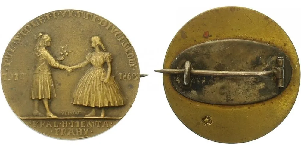 Šejnost Josef, 1878 - 1941 — 1