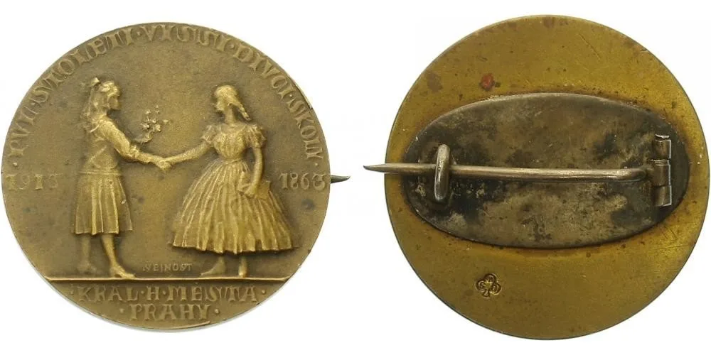 Šejnost Josef, 1878 - 1941 — 1