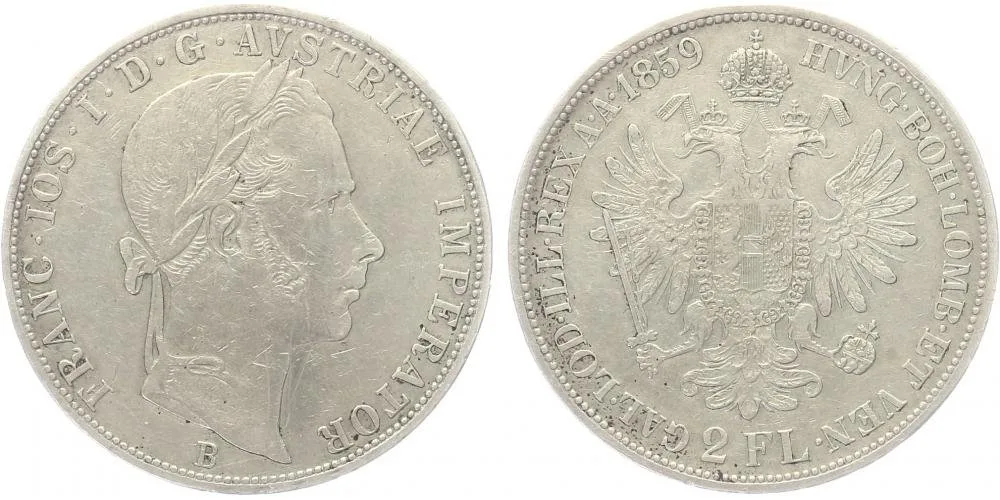 František Josef I., 1848 - 1916 — 1