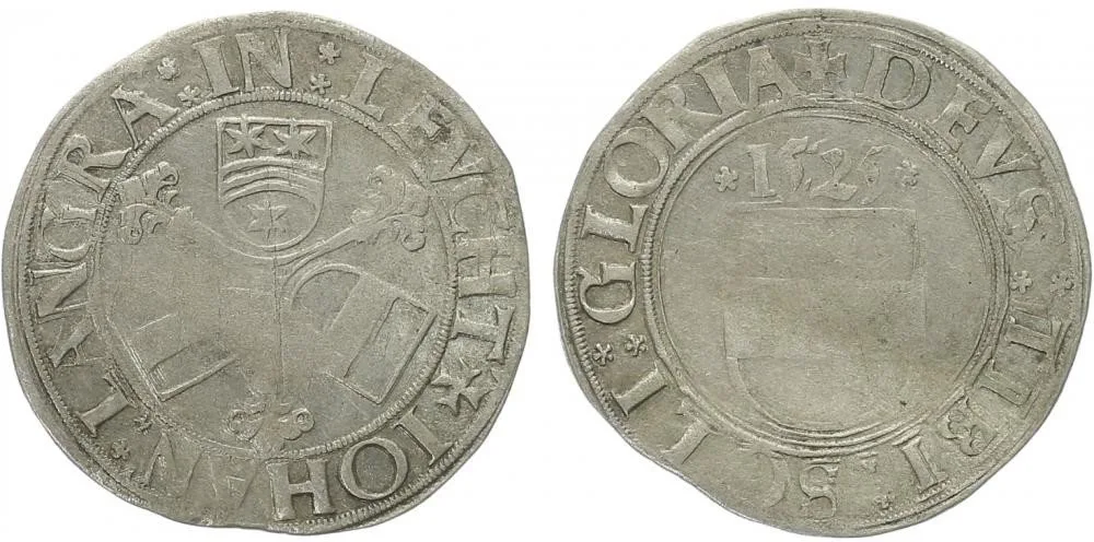 Leuchtenberg, Johann VI., 1487 - 1531 — 1