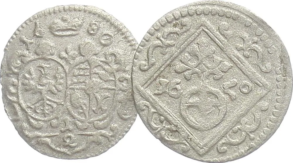 Würtenberg - Olešnice, Christian Ulrich, 1668 - 1704 — 1