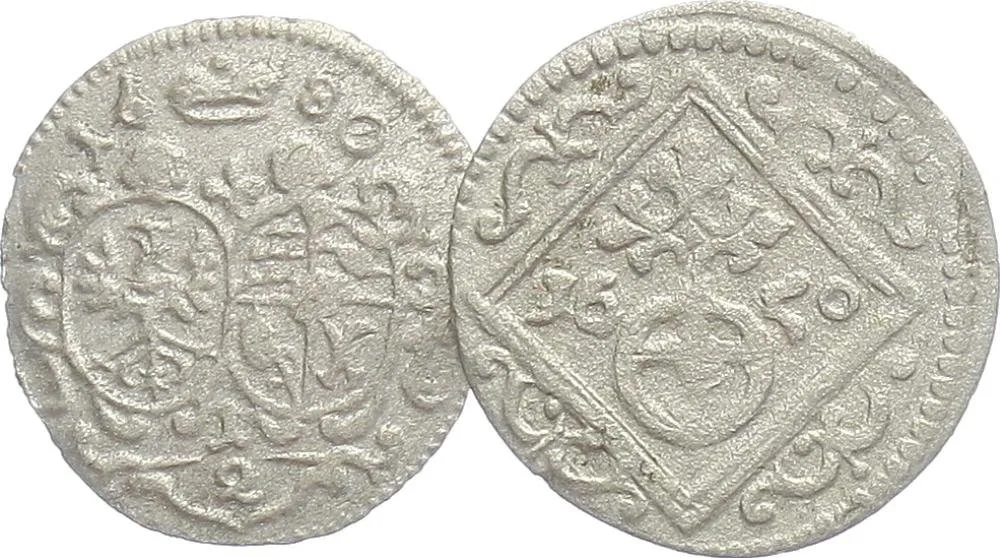 Würtenberg - Olešnice, Christian Ulrich, 1668 - 1704 — 1
