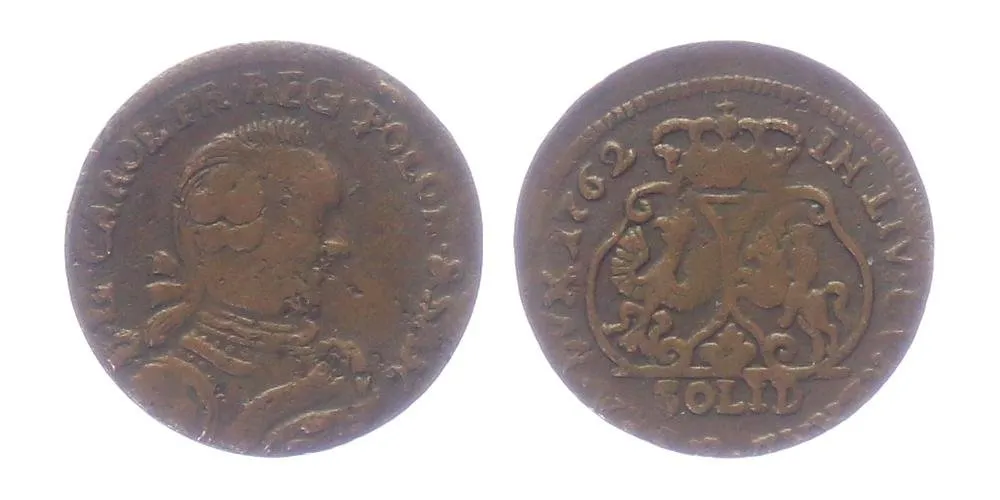 Pobaltí, Kurlandsko, Karel Christian von Sachsen, 1758 - 1763 — 1