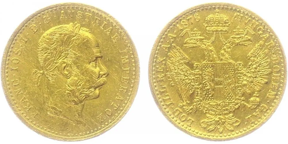 František Josef I., 1848 - 1916 — 1