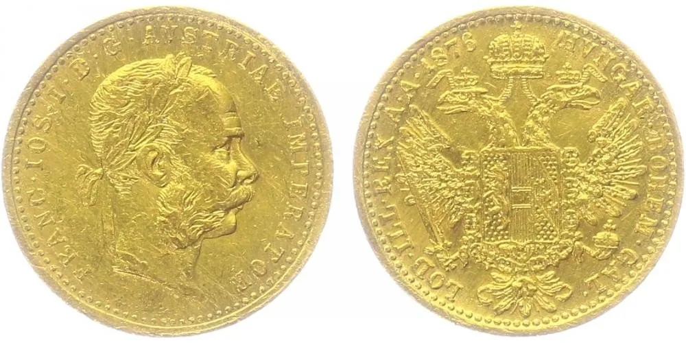 František Josef I., 1848 - 1916 — 1