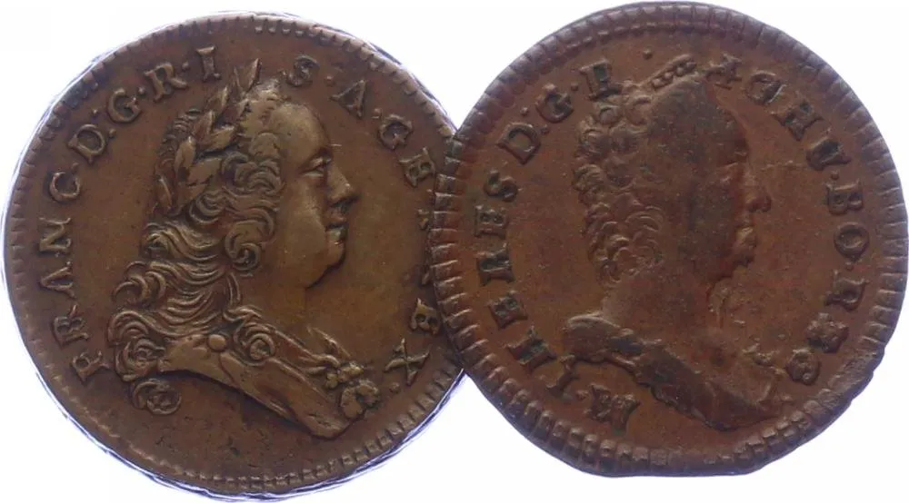 František Lotrinský, 1745 - 1765 — 1