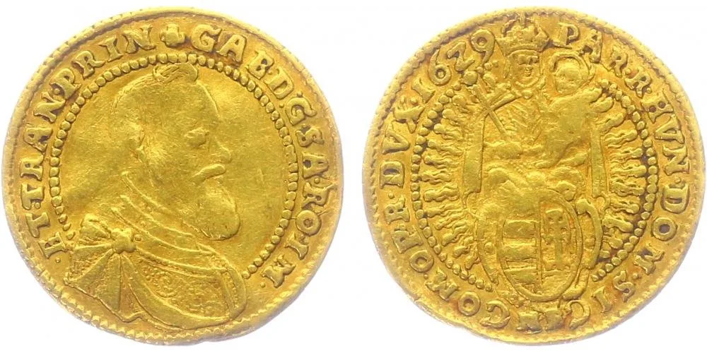 Sedmihradsko, Gabriel Bethlen, 1613 - 1629 — 1