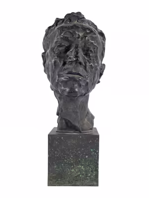 Jan Štursa (1880 - 1925) - Herec Eduard Vojan