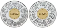 Česká republika, 1993 - — 1