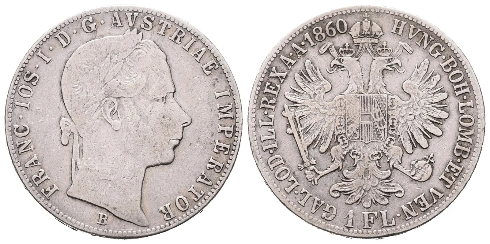 Zlatník 1860 B