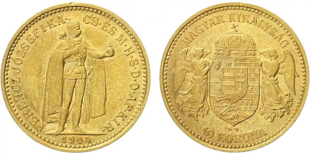 František Josef I., 1848 - 1916 — 1