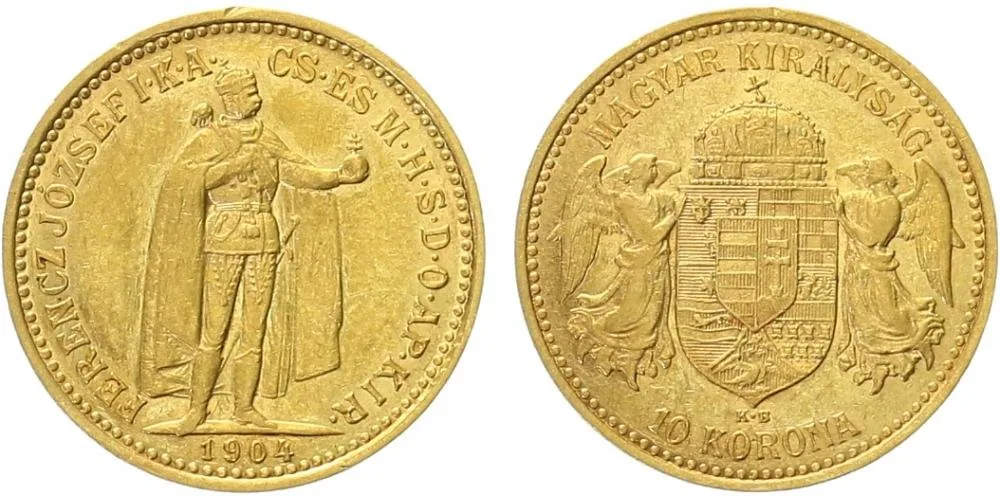 František Josef I., 1848 - 1916 — 1