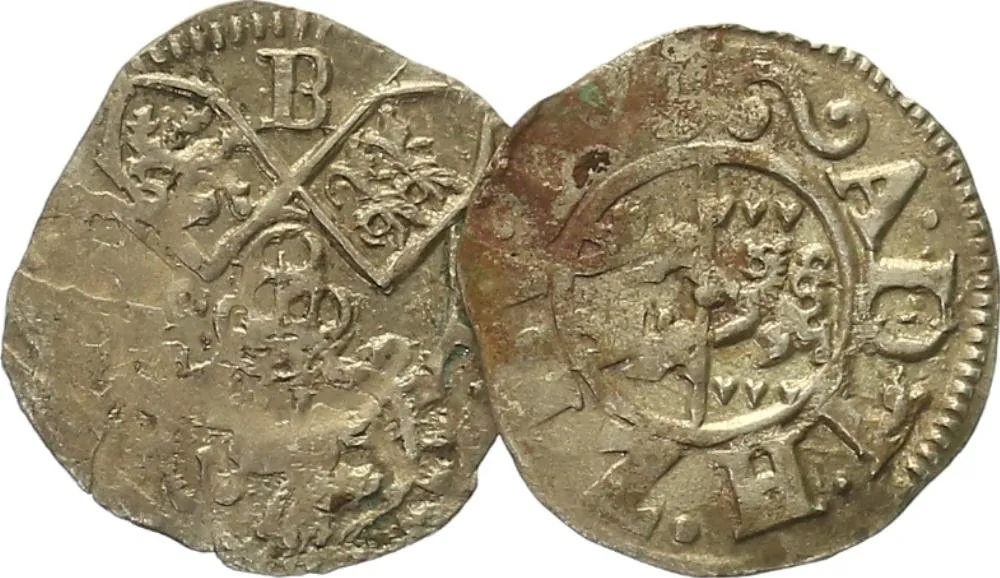 Braunschweig - Lüneburg - Harburg, Wilhelm VI. August, 1603 - 1642 — 1