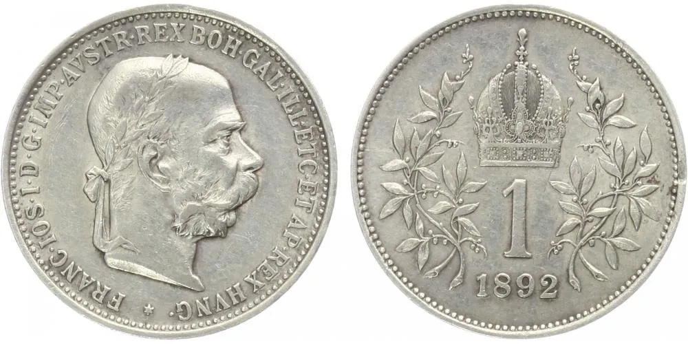 František Josef I., 1848 - 1916 — 1