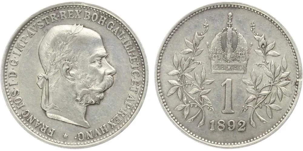 František Josef I., 1848 - 1916 — 1
