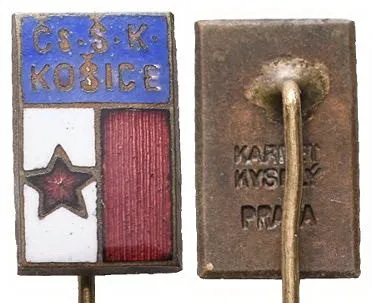 Sport - cizina, SK a sdružení - Slovensko — 1