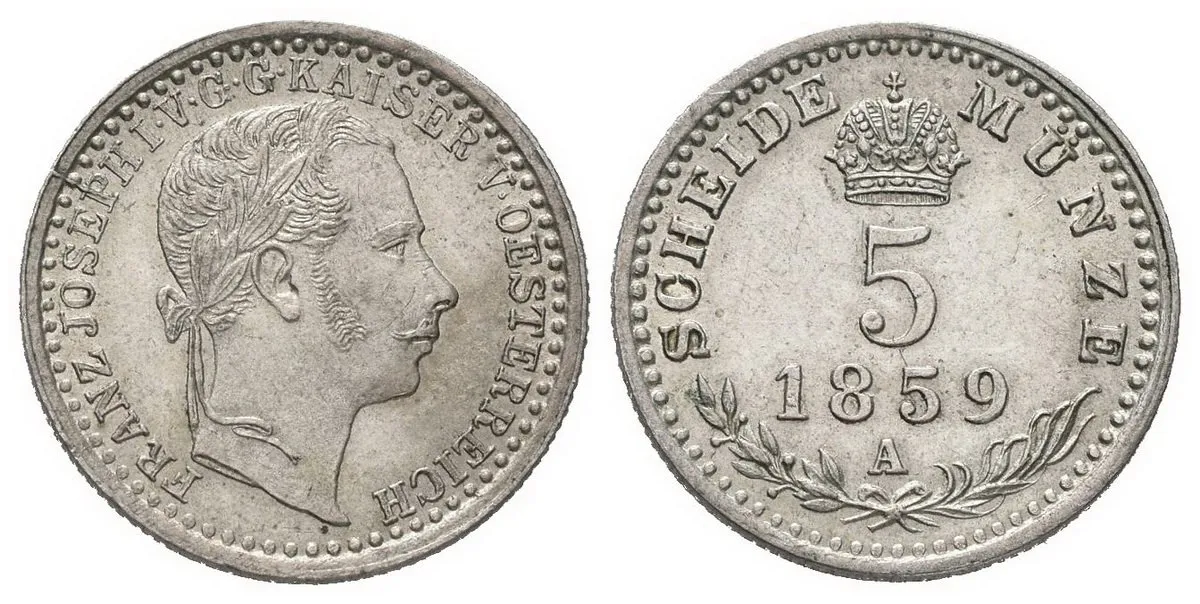 František Josef I., 1848 - 1916 — 1