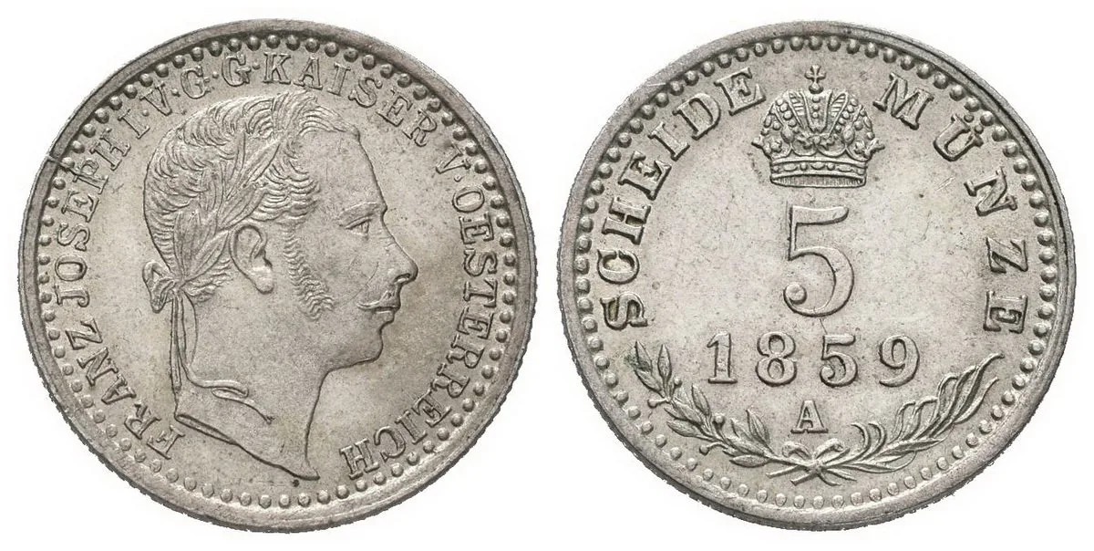 František Josef I., 1848 - 1916 — 1