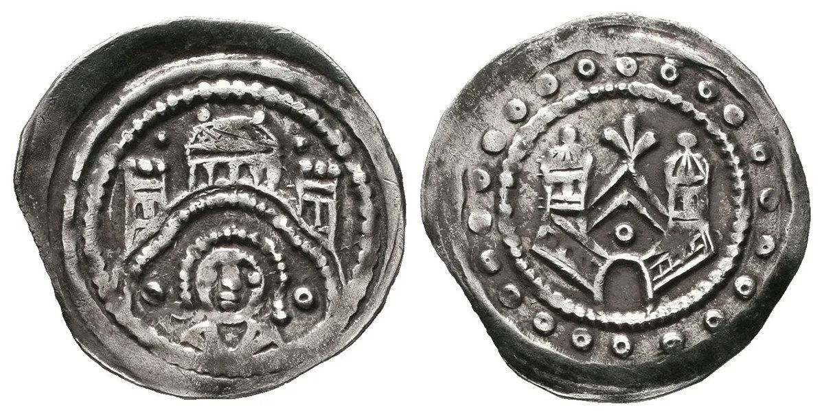Vladislav I. Jindřich, markrabě moravský 1197 - 1222 — 1