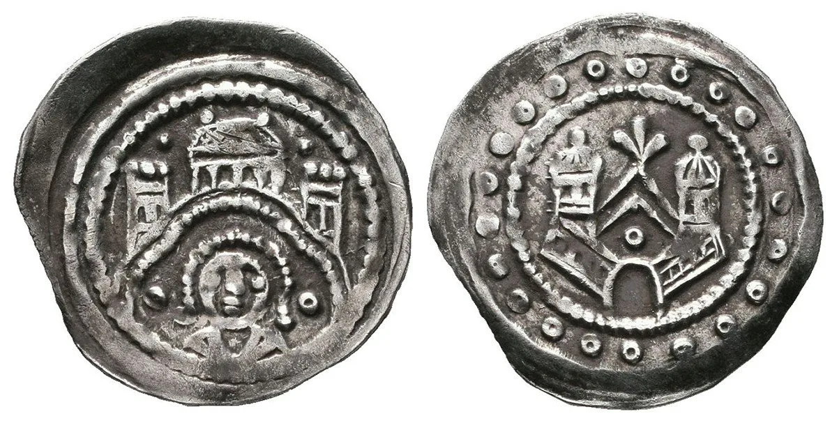Vladislav I. Jindřich, markrabě moravský 1197 - 1222 — 1