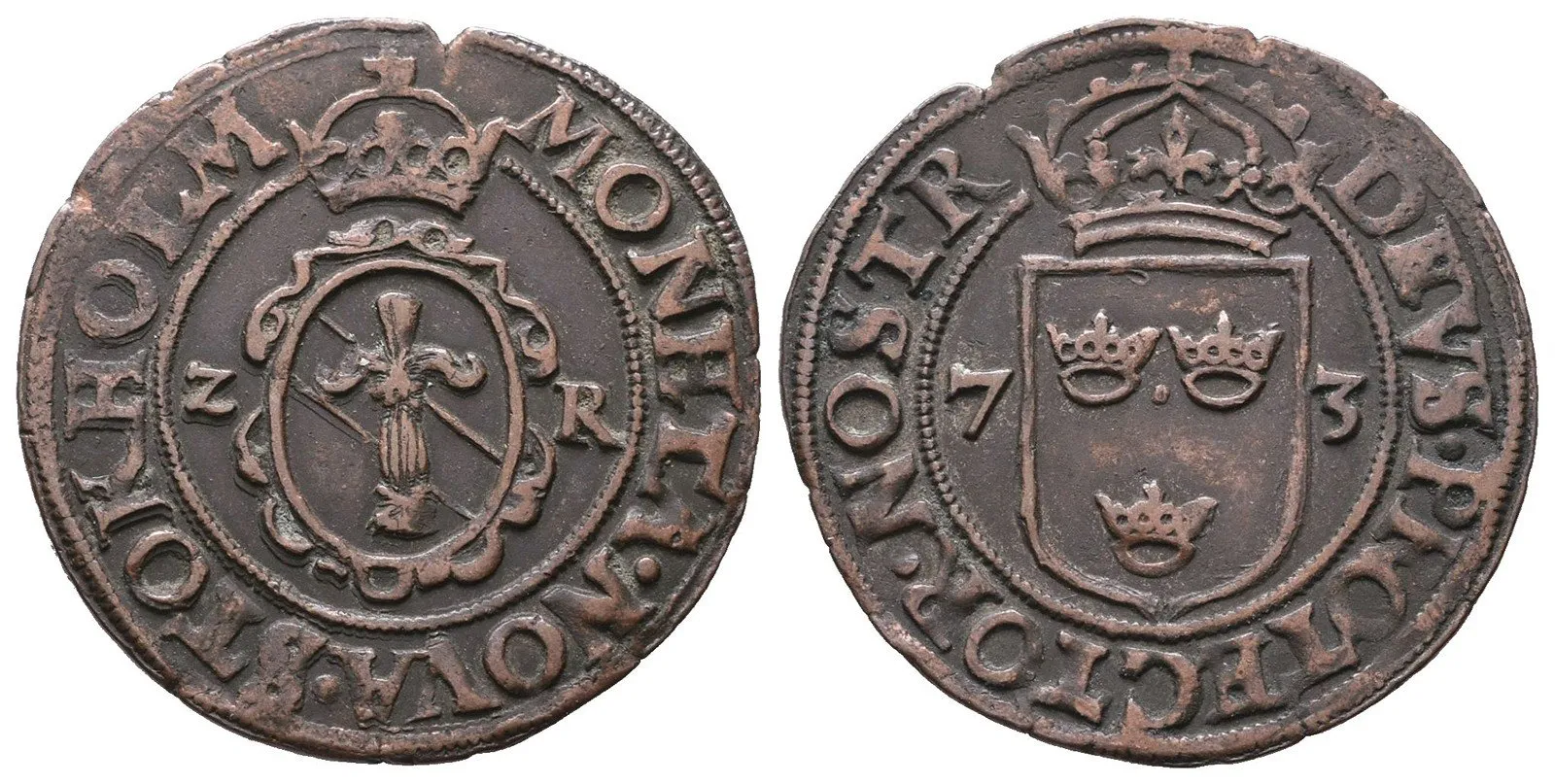 Švédsko, Johann III., 1568 - 1592 — 1