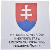 Slovenský stát, 1939 - 1945 — 3