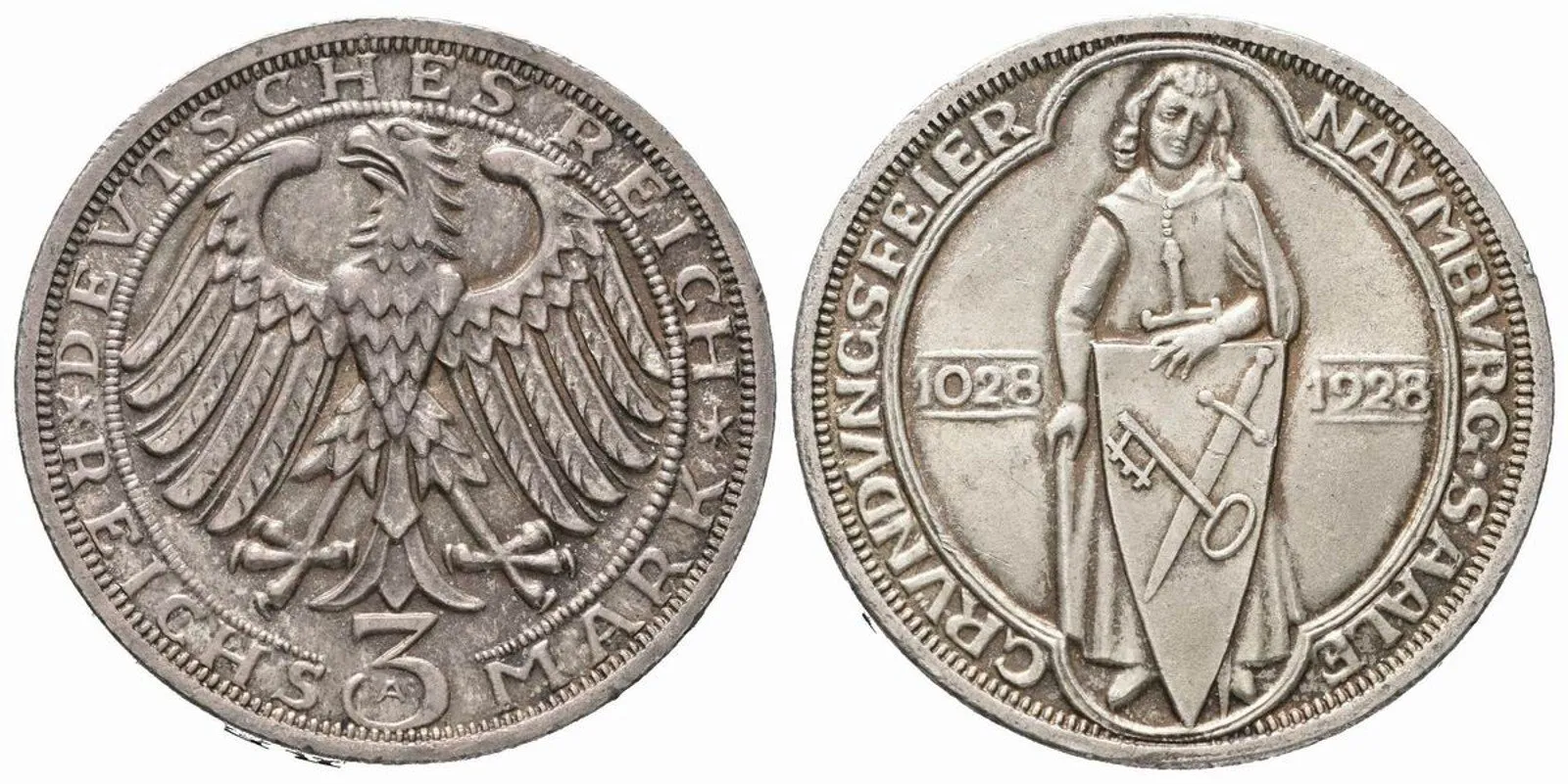 Výmarská republika, 1919 - 1933 — 1