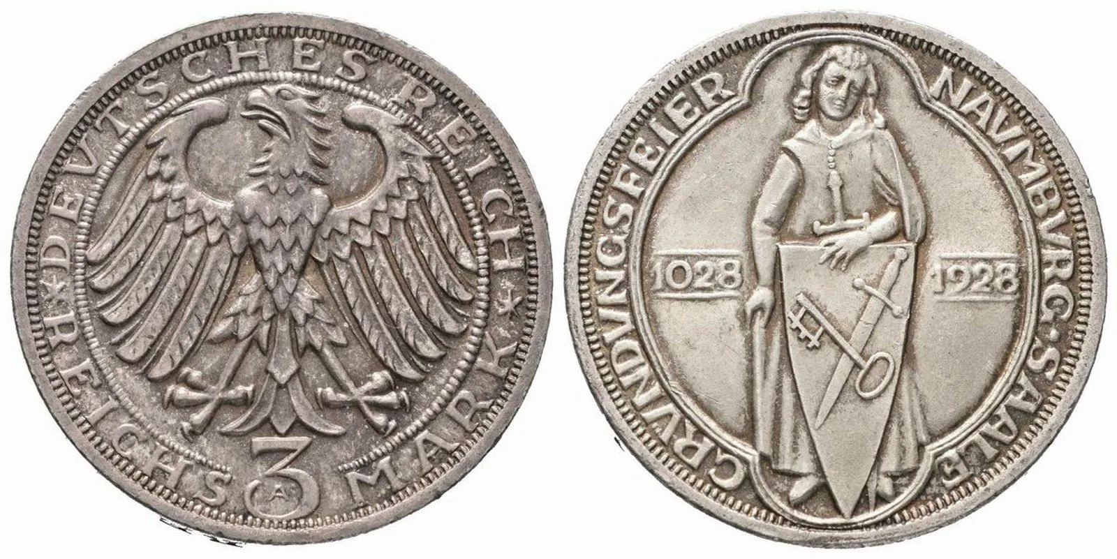 Výmarská republika, 1919 - 1933 — 1