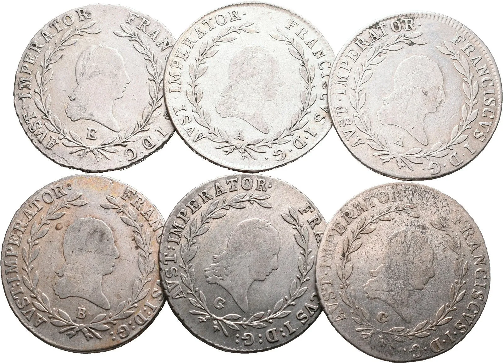 František II., 1792 - 1835 — 1