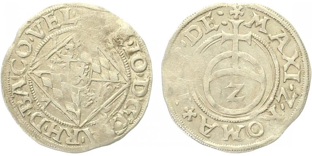 Pfalz - Veldenz, Georg Johann, 1544 - 1592 — 1