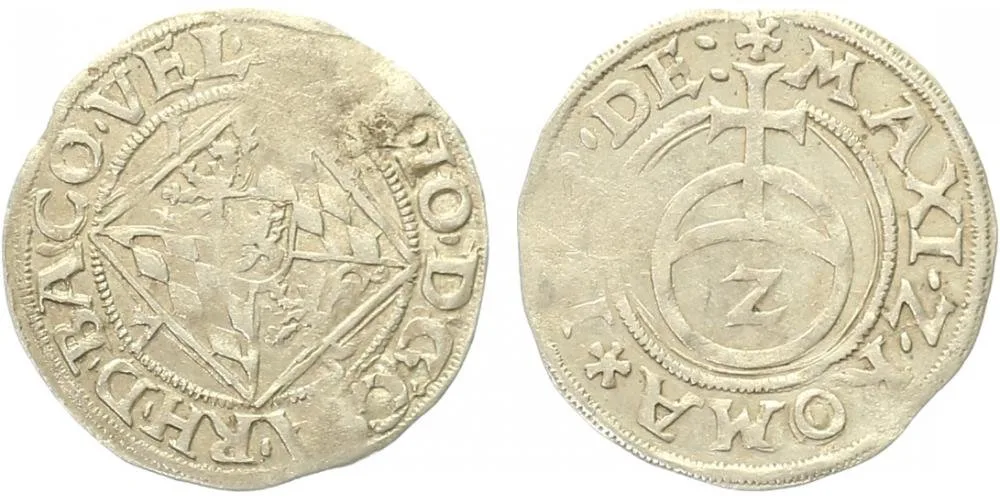 Pfalz - Veldenz, Georg Johann, 1544 - 1592 — 1