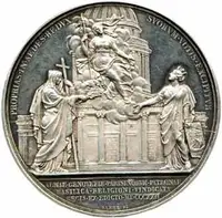 Francie, Louis XVIII, 1814/1815 - 1824 — 2