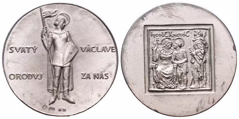 Hollmann Karel -  Navrácení Palladia