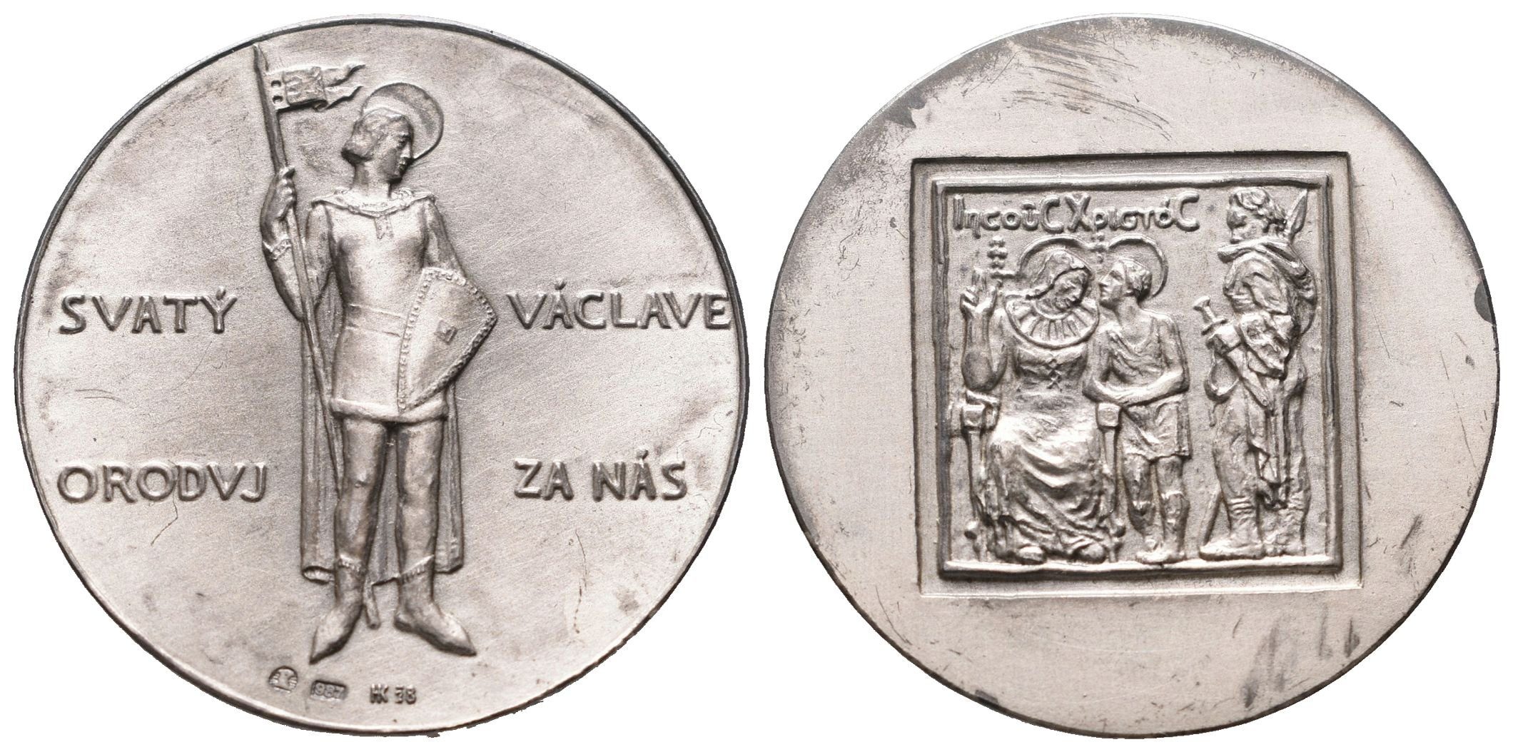 Hollmann Karel -  Navrácení Palladia