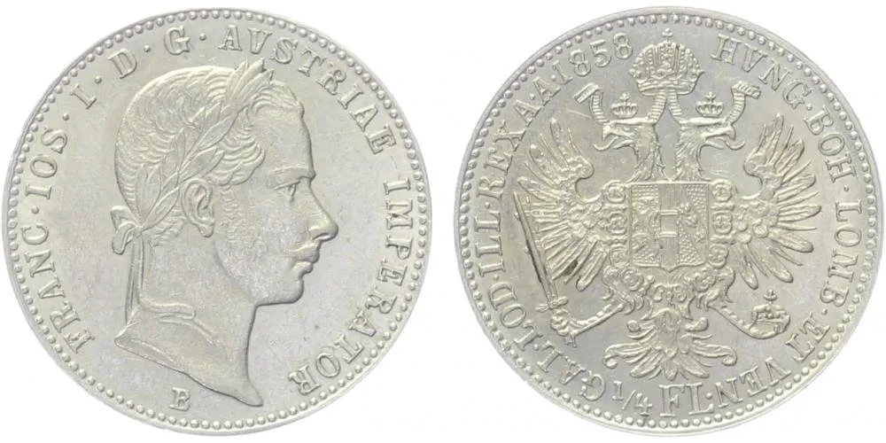 František Josef I., 1848 - 1916 — 1