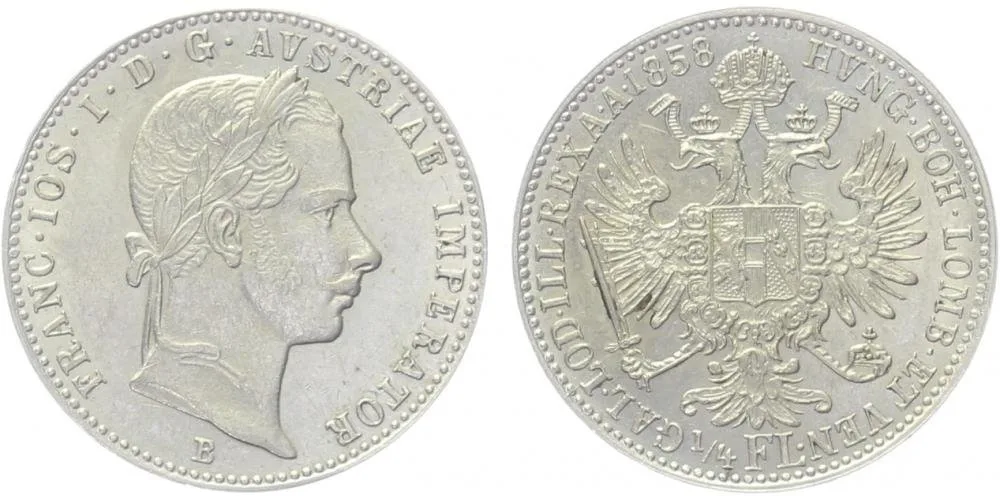 František Josef I., 1848 - 1916 — 1