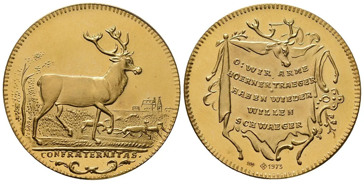 Hessen - Darmstadt, Ludwig VIII., 1739 - 1768 — 1