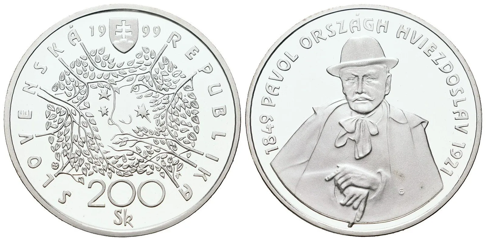 Slovenská republika, 1993 - — 1
