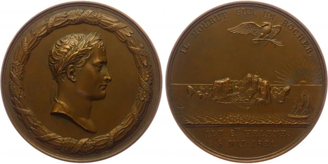 Francie, Napoleon I., 1804 - 1814/1815 — 1