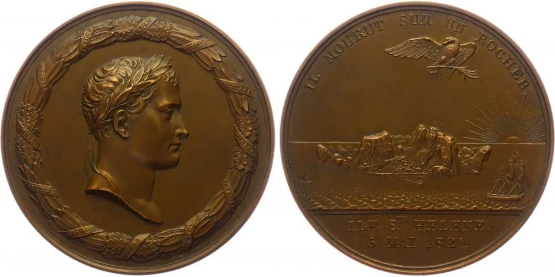 Francie, Napoleon I., 1804 - 1814/1815 — 1
