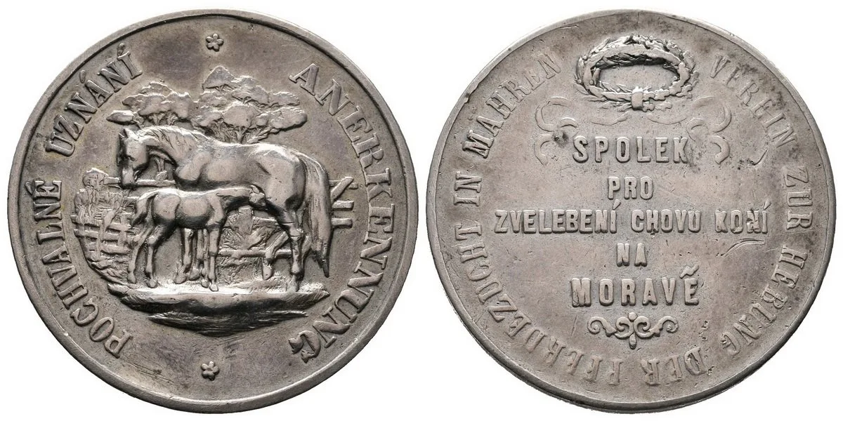 František Josef I., 1848 - 1916 — 1