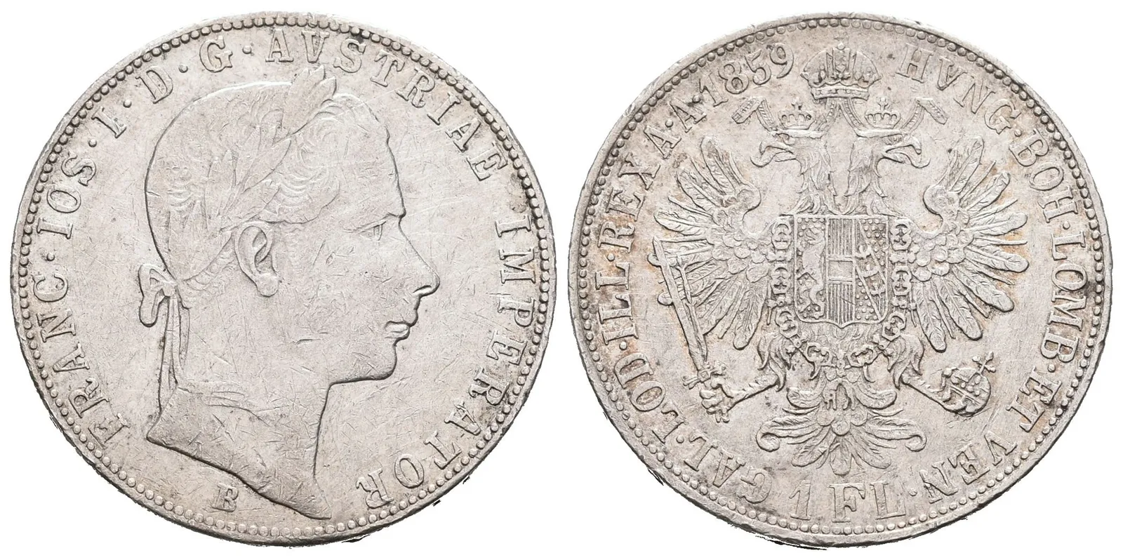 Zlatník 1859 B